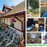 Cztery Pory Warmii Do Wynajecia Apartment