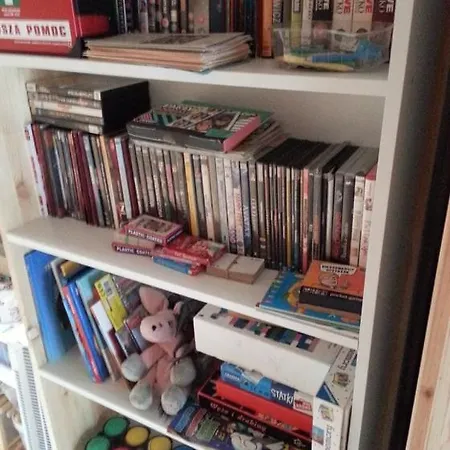 Lejlighed Cztery Pory Warmii Do Wynajecia Pluski