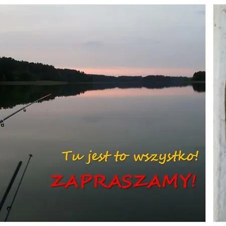 アパート Cztery Pory Warmii Do Wynajecia