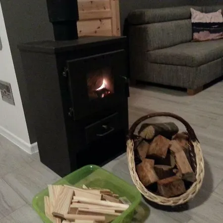 Cztery Pory Warmii Do Wynajecia Appartamento *