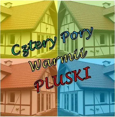 Cztery Pory Warmii Do Wynajecia Pluski