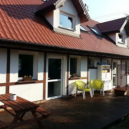 Cztery Pory Warmii Do Wynajecia Pluski