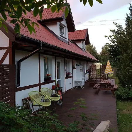 Cztery Pory Warmii Do Wynajecia