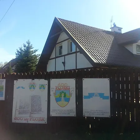 Cztery Pory Warmii Do Wynajecia Lägenhet Pluski