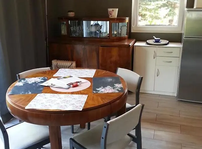 Apartmán Cztery Pory Warmii Do Wynajecia *