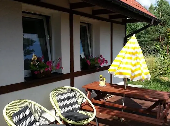 Cztery Pory Warmii Do Wynajecia Апартаменты Плюски