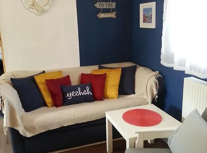 Cztery Pory Warmii Do Wynajecia Апартаменты *