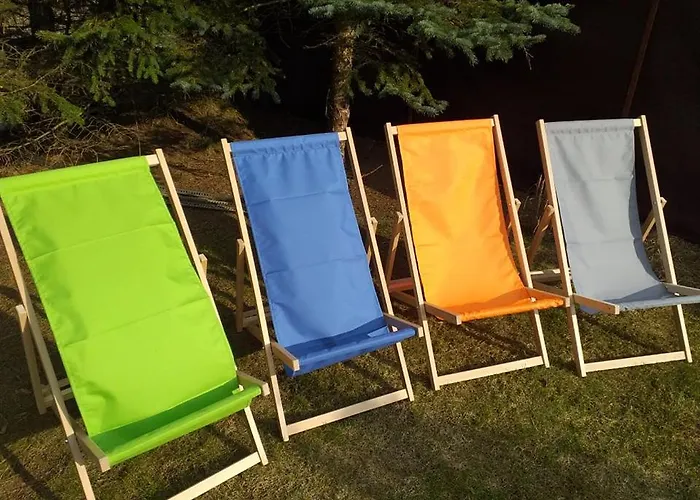 Cztery Pory Warmii Do Wynajecia Апартаменты *