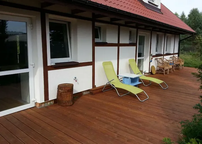 Cztery Pory Warmii Do Wynajecia * Плюски