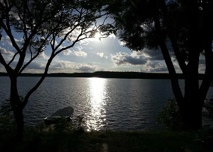 Апартаменты Cztery Pory Warmii Do Wynajecia Плюски