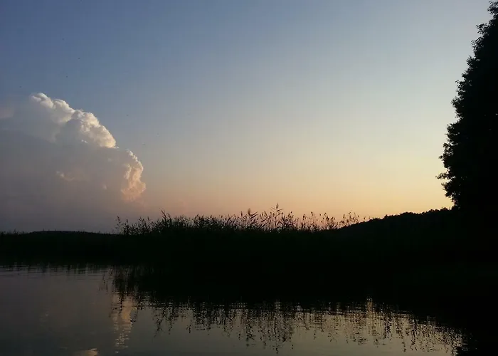 Cztery Pory Warmii Do Wynajecia