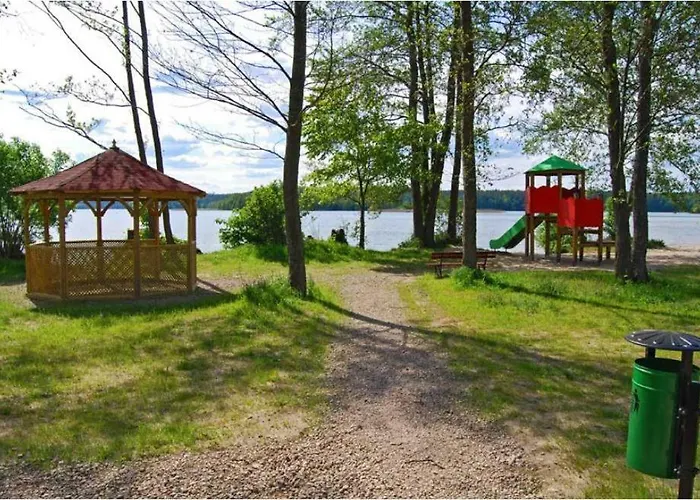 Апартаменты Cztery Pory Warmii Do Wynajecia