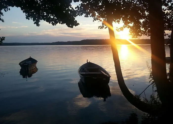 Апартаменты Cztery Pory Warmii Do Wynajecia *