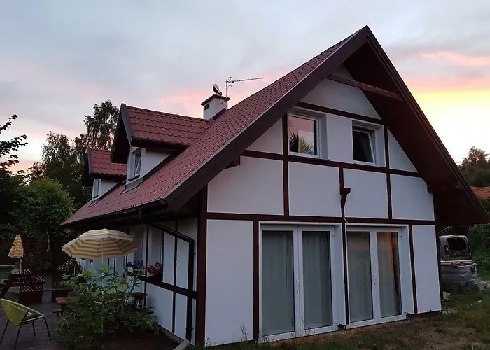 Cztery Pory Warmii Do Wynajecia * Pluski