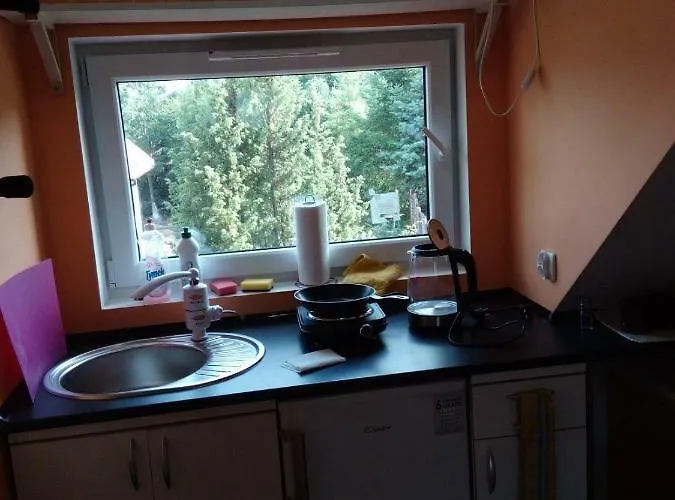 Apartmán Cztery Pory Warmii Do Wynajecia Pluski